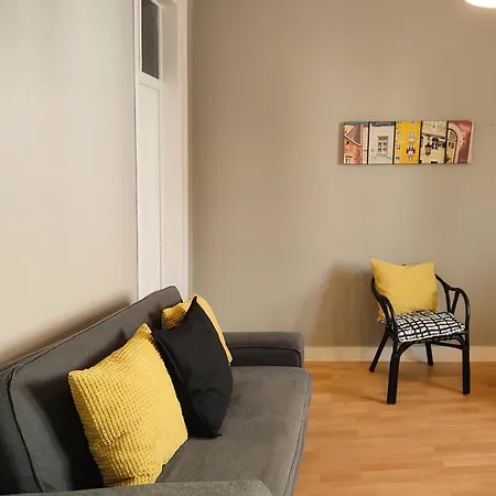 River View Center Apartment *